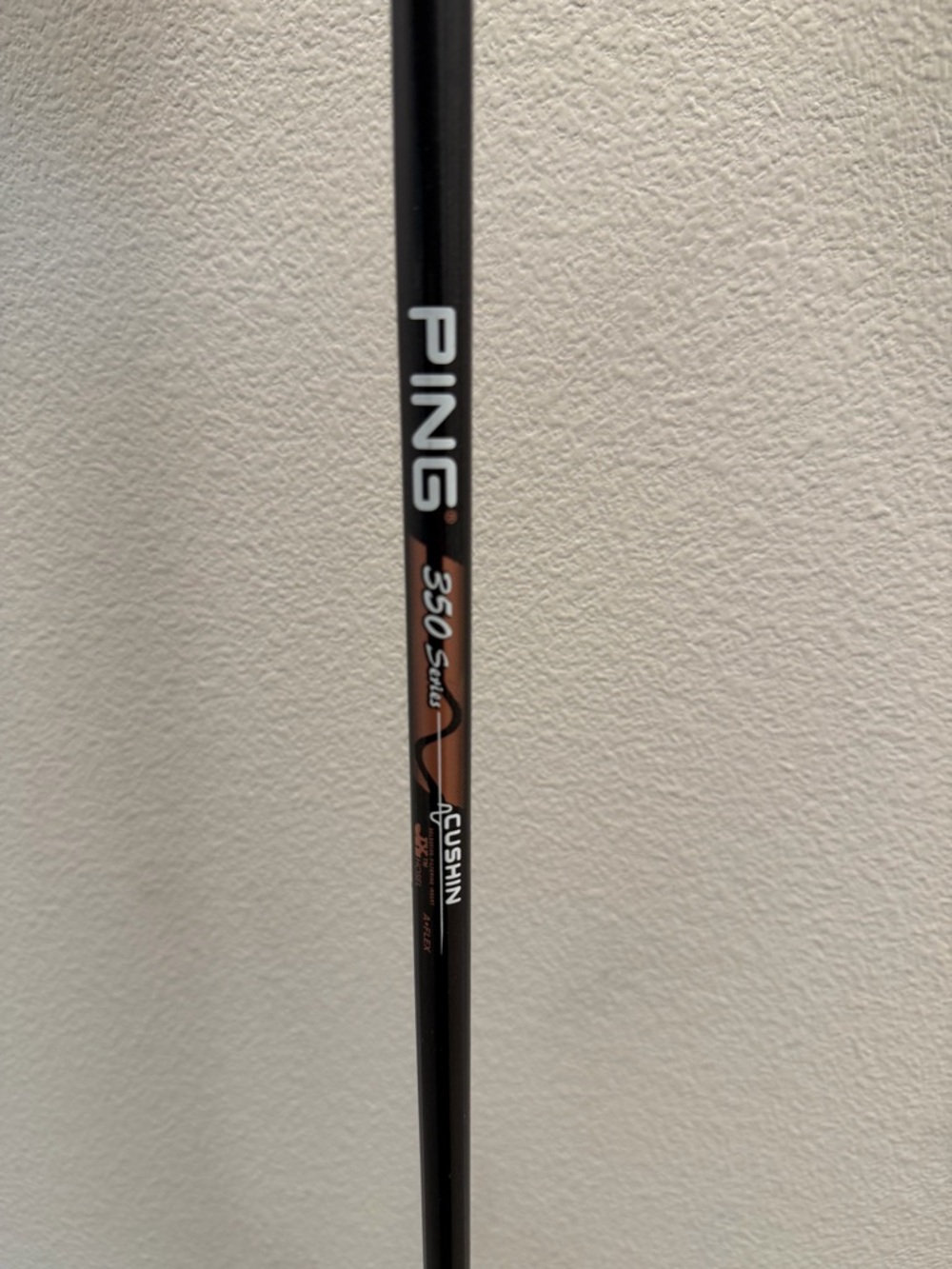 RH PING ISI Titanium Karsten 11.5 Degree Driver with 44 3/4” 350 Series Shaft - Picture 5 of 6